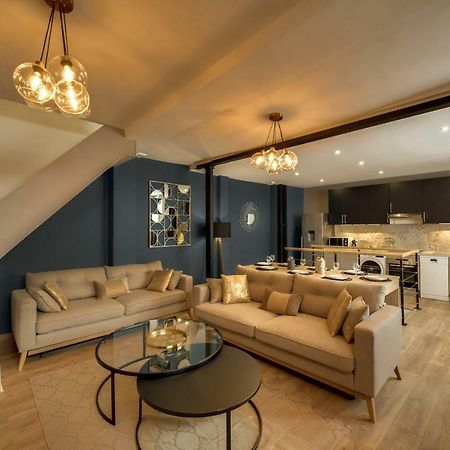 Beautiful Triplex In The Center Of Paris Apartment Exterior foto