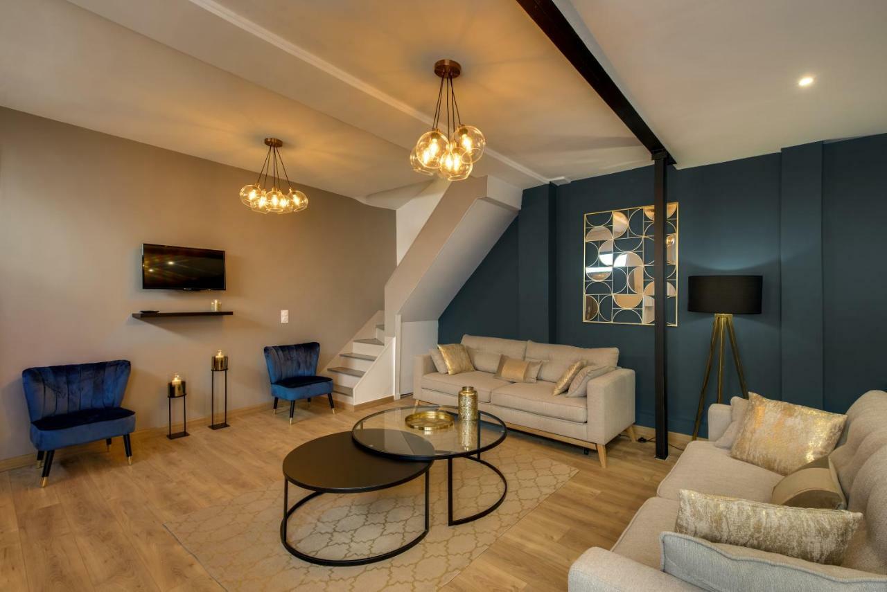 Beautiful Triplex In The Center Of Paris Apartment Exterior foto